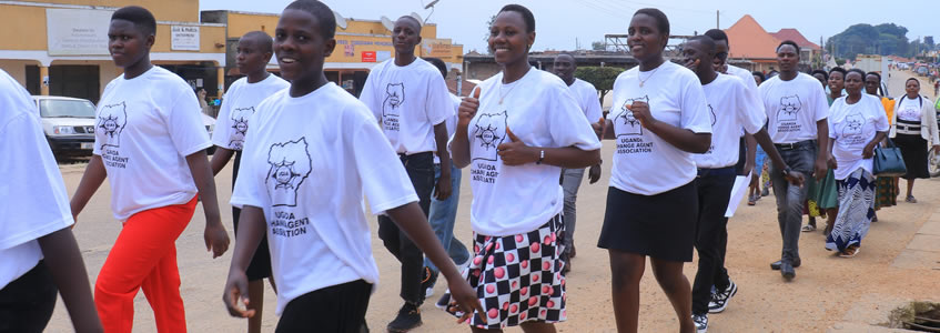 Our Change Agents Our Change Agents