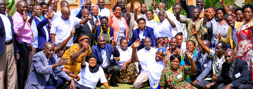 About Uganda Change Agent Association