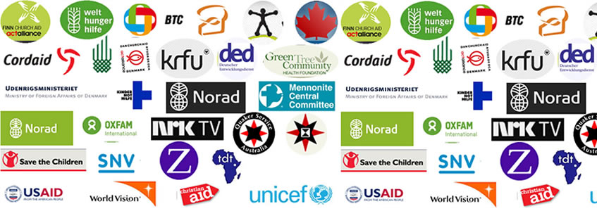 Our Funders Our Funders