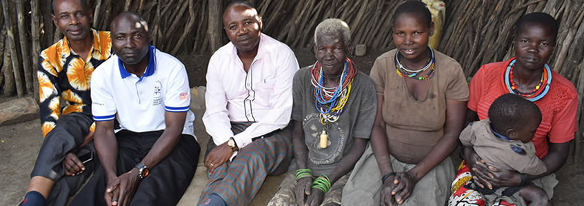 Staff Training On SRPD Methodology