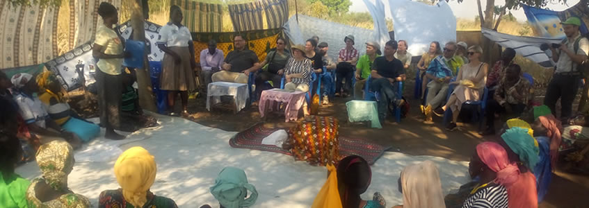 Women In Development (WID) Project