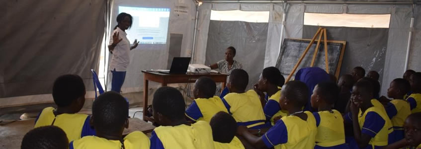 Child Protection, Education and Life-skills development